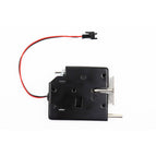 DC 12V 2A Solenoid Electric Control Cabinet Drawer Lockers Lock Pudsh-push Design with signal feedback and auto opening