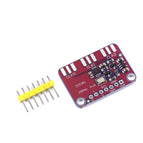DC 3V-5V 5351 Si5351A Si5351 I2C Clock Generator Breakout Board Module Signal Generator Clock 8KHz-160MHz