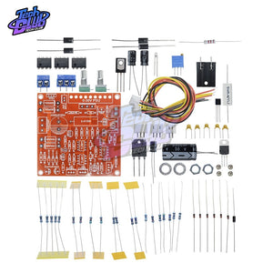 DC Regulated Power Supply DIY Kit Continuously Adjustable Short Circuit Current Limiting Protection DIY Kit 0-30V 2mA-3A