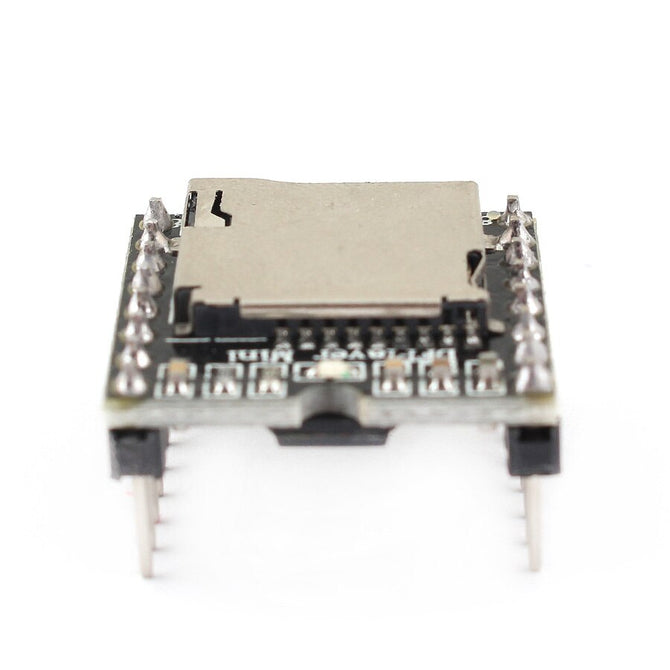 DFPlayer TF Card USB Disk Mini MP3 Player Audio Voice Module Board For Arduino DFPlay Wholesale Free Shipping