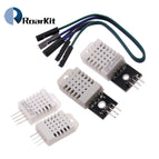 DHT22 Single-Bus Digital Temperature And Humidity Sensor Module Electronic Building Blocks AM2302 For Arduino DIY Kit