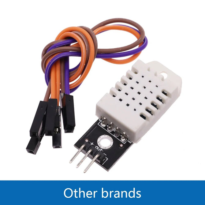 DHT22 Single-Bus Digital Temperature And Humidity Sensor Module Electronic Building Blocks AM2302 For Arduino DIY Kit