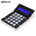 DIY Calculator Counter Kit Calculator DIY Kit LCD Multi-purpose Electronic Calculator Electronics Computing with Acrylic Case