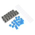 DIY Calculator Counter Kit Calculator DIY Kit LCD Multi-purpose Electronic Calculator Electronics Computing with Acrylic Case
