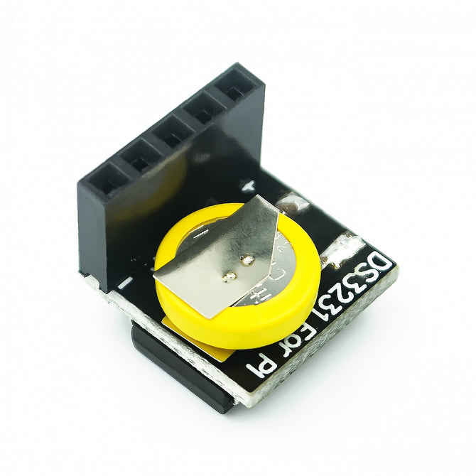 DS3231 Real Time Clock Module RTC DS3231 3.3V/5V with Battery for Raspberry Pi for arduino DIY Kit
