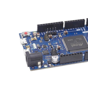 DUE R3 Board AT91SAM3X8E SAM3X8E 32-bit ARM Cortex-M3 Control Board Module For Arduino