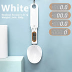 Digital Kitchen Scale 5kg/10kg Food Multi-Function 304 Stainless Steel Balance LCD Display Measuring Grams Ounces Cooking Baking