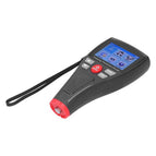 Digital Thickness Tester Screen Rotation WT2110 Thickness Meter 0‑1500um / 0‑59mil / 0‑1.5mm for US Plug AC100-240V
