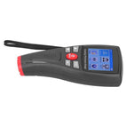 Digital Thickness Tester Screen Rotation WT2110 Thickness Meter 0‑1500um / 0‑59mil / 0‑1.5mm for US Plug AC100-240V