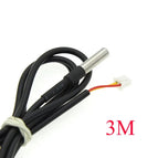 Direct waterproof DS18B20 digital temperature sensor (probe) a large number of original spot can be customized