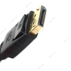 Displayport ( DP ) To  Displayport ( DP ) Cable 1.8m 3m 5m 10m 2K*4K Resolution, 60Hz, 6 Feet, Black  Compatible PC, Laptop, TV
