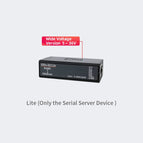 EE11A MINI RS485 Serial Server to Ethernet ModbusTCP  to Ethernet RJ45 Converter With Eembedded Web Server