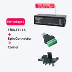 EE11A MINI RS485 Serial Server to Ethernet ModbusTCP  to Ethernet RJ45 Converter With Eembedded Web Server