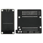 ESP-12E Development Board Serial Wifi-Compatible Module with Built-in CH340G IC + IO Expansion Board Compatible for ESP8266