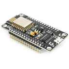 ESP-12E Development Board Serial Wifi-Compatible Module with Built-in CH340G IC + IO Expansion Board Compatible for ESP8266