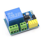 ESP8266 ESP-01/01S 5V WiFi Relay Module Things Smart Home Remote Control Switch Phone APP ESP01 ESP-01 Wireless WIFI Module