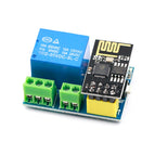 ESP8266 ESP-01/01S 5V WiFi Relay Module Things Smart Home Remote Control Switch Phone APP ESP01 ESP-01 Wireless WIFI Module