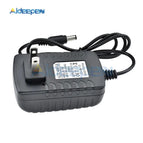 EU US Plug Driver Adapter AC110V 220V to DC 12V 2A 1.8A 5.5*2.1mm 1pcs