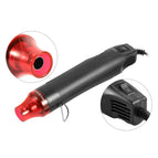 Electric Soft Ceramic Hot Air Machine Ligthweight Handhold Air Shrink DIY Embossing Drying Paint Heat Tool