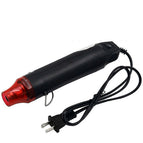 Electric Soft Ceramic Hot Air Machine Ligthweight Handhold Air Shrink DIY Embossing Drying Paint Heat Tool