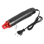 Electric Soft Ceramic Hot Air Machine Ligthweight Handhold Air Shrink DIY Embossing Drying Paint Heat Tool