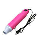 Electric Soft Ceramic Hot Air Machine Ligthweight Handhold Air Shrink DIY Embossing Drying Paint Heat Tool