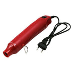 Electric Soft Ceramic Hot Air Machine Ligthweight Handhold Air Shrink DIY Embossing Drying Paint Heat Tool