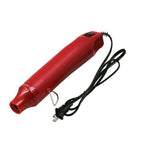 Electric Soft Ceramic Hot Air Machine Ligthweight Handhold Air Shrink DIY Embossing Drying Paint Heat Tool
