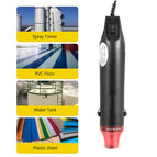 Electric Soft Ceramic Hot Air Machine Ligthweight Handhold Air Shrink DIY Embossing Drying Paint Heat Tool