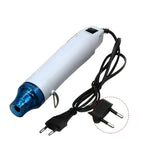 Electric Soft Ceramic Hot Air Machine Ligthweight Handhold Air Shrink DIY Embossing Drying Paint Heat Tool
