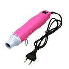 Electric Soft Ceramic Hot Air Machine Ligthweight Handhold Air Shrink DIY Embossing Drying Paint Heat Tool