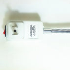 European American Australia EU UK US AU Plug to E27 Light Base Conversion LED Bulb Socket Rotary Lamp Holder With Switch 20cm