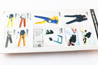 FS-D3 Self-Adjusting insulation Wire Stripper range 0.08-6mm2 With High Quality wire stripping Cutter Range 0.08-2.5mm