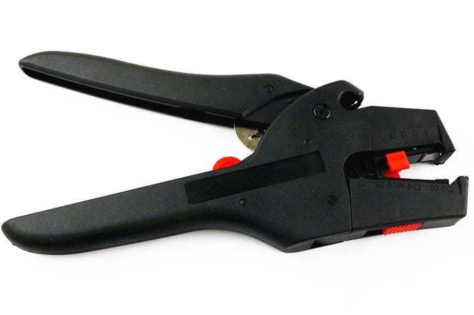 FS-D3 Self-Adjusting insulation Wire Stripper range 0.08-6mm2 With High Quality wire stripping Cutter Range 0.08-2.5mm