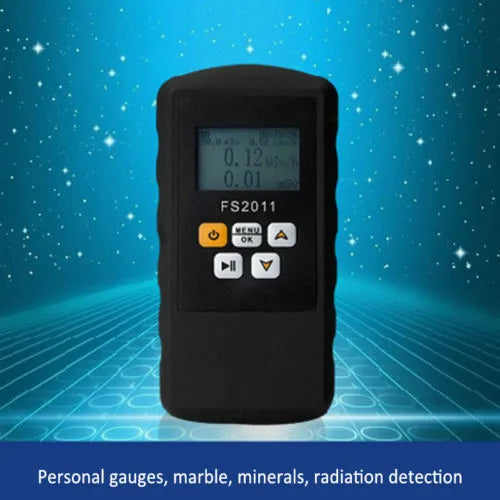 FS2011 Radiation Detector Intelligent Accurate Measurement Machine Negative Ion Nuclear Radiation Radioactive Substance Detector