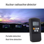 FS2011 Radiation Detector Intelligent Accurate Measurement Machine Negative Ion Nuclear Radiation Radioactive Substance Detector