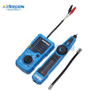 FWT11 High Quality RJ11 RJ45 Cat5 Cat6 Telephone Wire Tracker Tracer Toner Ethernet LAN Network Cable tester Line Finder