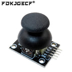 For Arduino Dual-axis XY Joystick Module Higher Quality PS2 Joystick Control Lever Sensor KY-023 Rated 4.9 /5