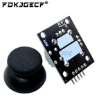 For Arduino Dual-axis XY Joystick Module Higher Quality PS2 Joystick Control Lever Sensor KY-023 Rated 4.9 /5
