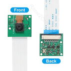 For Raspberry Pi 4 Camera 1080p 720p Camera module for Raspberry pi 4B 5Mp Webcam for Raspberry Pi 3 Model B+ camera Cable