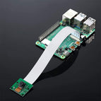 For Raspberry Pi 4 Camera 1080p 720p Camera module for Raspberry pi 4B 5Mp Webcam for Raspberry Pi 3 Model B+ camera Cable