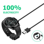 For TicWatch Pro3 Charger Magnetic Adapter USB Charging Cable Cord Base Charging Cord Smart Watch Accessorie For Tic Watch Pro 3