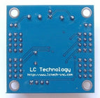 Free Shipping!!!    LCSC-16 16-channel servo controller servo motor controller