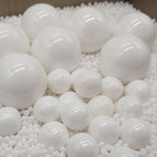 Free shipping 3mm 3.175mm 7/64&quot; 1/8&quot; 3.5mm 3.969mm 2.778mm Ceramic Bearing Balls ZrO2 Zirconia Zirconium oxide Ball mm G10