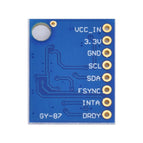 GY-87 10DOF Module MPU6050 HMC5883L BMP180 GY87 Sensor Module GY87 For Arduino