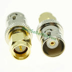 BNC Male Female To SMA UHF N PL259 SO-239 2x Double BANANA male female Coax coaxial RF Connector Adapter Test kit