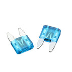 5A~40A Small Fuse  inserts car insurance tablets small fuse with lamp car inserts fuse