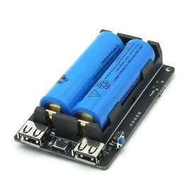 2PCS/LOT Original UPS Plus Support RTC Power Management Module For Raspberry Pi 3B/3B+/4B