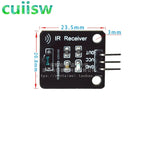 IR Infrared Transmitter Module Ir Digital 38khz Infrared Receiver Sensor Module For Arduino Electronic Building Block