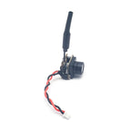 Only 3.6g mini 5.8G FPV 48CH 25mW Transmitter VTX-CAM with 600TVL 120 degree AIO Camera for RC indoor FPV Racing Drone Parts